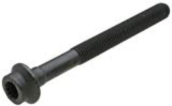 Bolt, cylinder head bolt (7710582), Fiat / Lancia genuine part